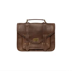 VIAMAJA Computertasker|Cross Body<Taske Hallie – Wood