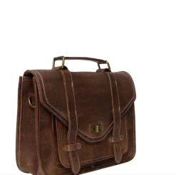 VIAMAJA Computertasker|Cross Body<Taske Hallie – Wood