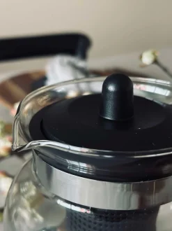 VIAMAJA Kander Og Karafler|Div. Køkken<Tekande i glas - 1500 ml.
