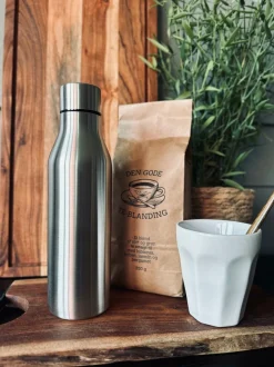 VIAMAJA Kander Og Karafler|Drikkeflasker<Termoflaske 450 ml – Alu