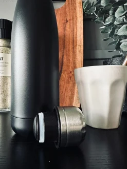 VIAMAJA Kander Og Karafler|Drikkeflasker<Termoflaske 500ml - Black