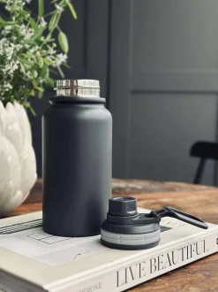 VIAMAJA Drikkeflasker<Termoflaske 600ml - Koks