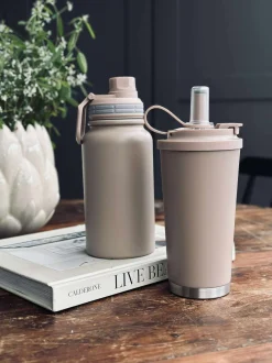 VIAMAJA Drikkeflasker<Termoflaske 600ml - Latte