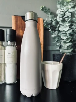 VIAMAJA Kander Og Karafler|Drikkeflasker<Termoflaske 500ml - Stone