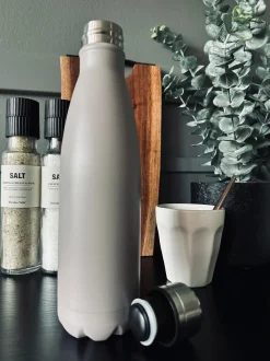 VIAMAJA Kander Og Karafler|Drikkeflasker<Termoflaske 500ml - Stone