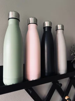 VIAMAJA Kander Og Karafler|Drikkeflasker<Termoflaske 500ml - Stone