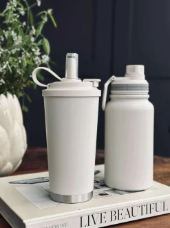 VIAMAJA Drikkeflasker<Termoflaske 600ml - Stone