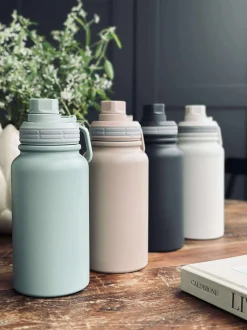 VIAMAJA Drikkeflasker<Termoflaske 600ml - Stone