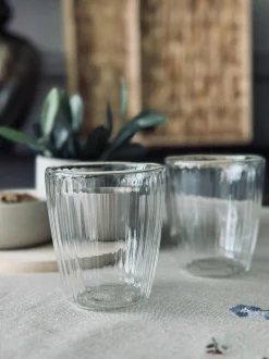 VIAMAJA Krus, Kopper Og Glas<Termoglas 2 stk. 250 ml