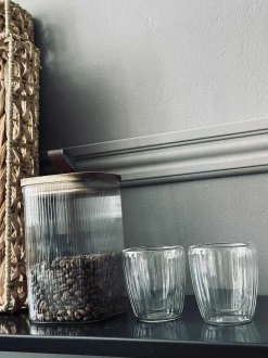 VIAMAJA Krus, Kopper Og Glas<Termoglas 2 stk. 125 ml