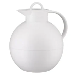 VIAMAJA Kander Og Karafler|Kaffe Og Te Tilbehør<Termokande – Kuglekande - Frost hvid - 0,94 liter