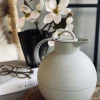 VIAMAJA Kander Og Karafler|Kaffe Og Te Tilbehør<Termokande – Kuglekande - Frost desert grey - 0,94 liter