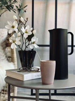 VIAMAJA Kander Og Karafler|Kaffe Og Te Tilbehør<Termokande med trykknap funktion - 1 liter