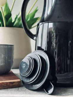 VIAMAJA Kander Og Karafler|Kaffe Og Te Tilbehør<Termokande Sort - 1 liter