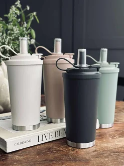 VIAMAJA Krus, Kopper Og Glas|Div. Køkken<Termokop Stone