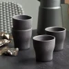 VIAMAJA Krus, Kopper Og Glas|Porcelæn Og Stentøj<Termokrus - Sæt med 4 stk.