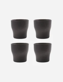 VIAMAJA Krus, Kopper Og Glas|Porcelæn Og Stentøj<Termokrus - Sæt med 4 stk.
