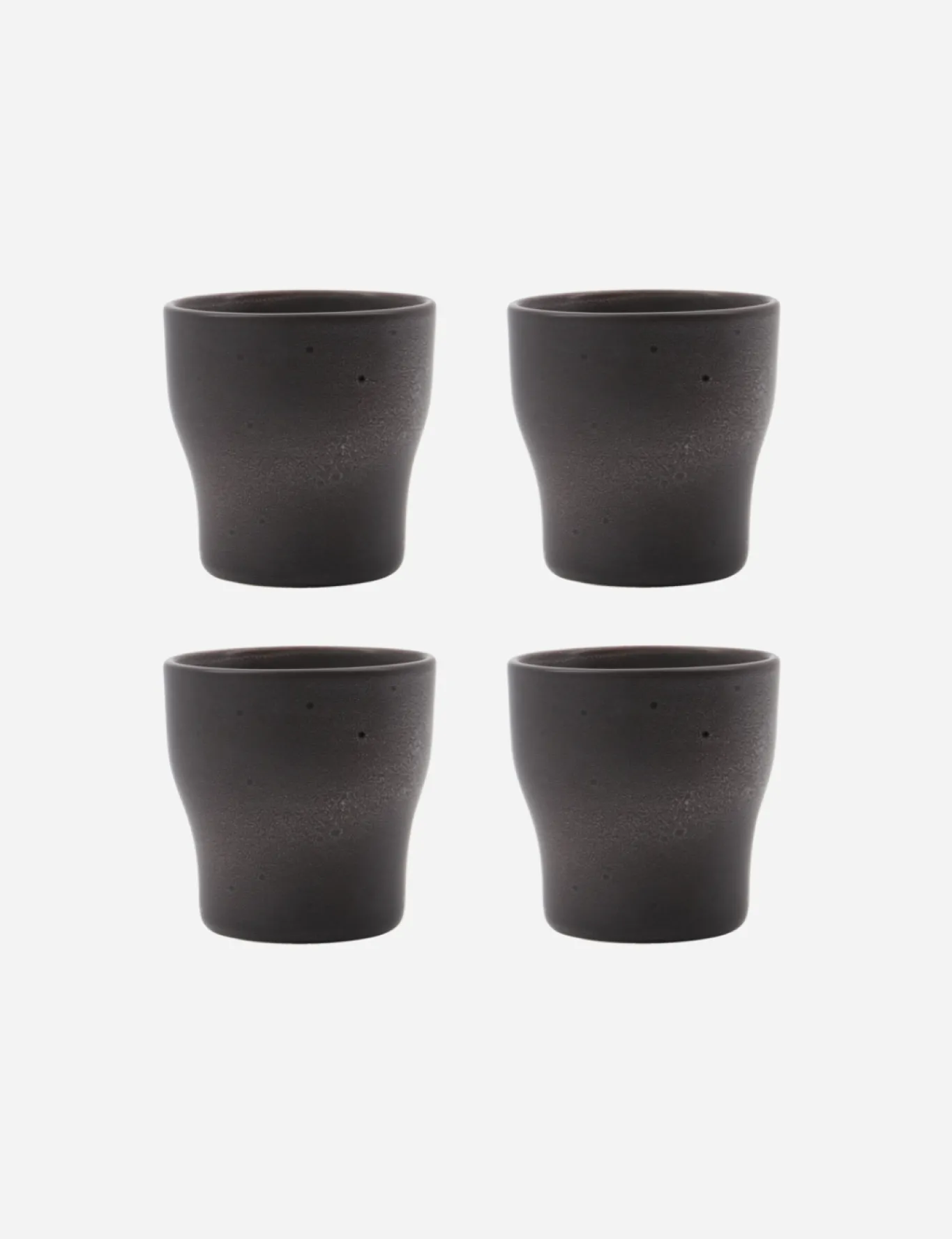 VIAMAJA Krus, Kopper Og Glas|Porcelæn Og Stentøj<Termokrus - Sæt med 4 stk.