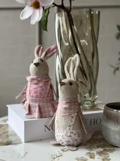 VIAMAJA Højtider|Påske<Tøjkanin 17 cm - MIX
