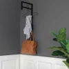 VIAMAJA Hylder Og Knager|Tøjstativ<Tøjstativ i sort jern