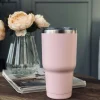 VIAMAJA Krus, Kopper Og Glas<To-Go Termokop - Rosa