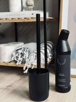 VIAMAJA Tilbehør Til Badeværelse<Toiletbørste - Black