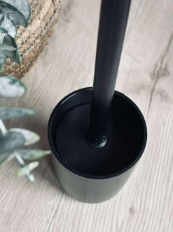 VIAMAJA Tilbehør Til Badeværelse<Toiletbørste - Black