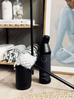 VIAMAJA Tilbehør Til Badeværelse<Toiletbørste - Black