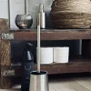 VIAMAJA Rustfrit Stål|Tilbehør Til Badeværelse<Toiletbørste - Rustfrit stål
