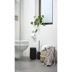 VIAMAJA Tilbehør Til Badeværelse<Toiletbørste - Sort