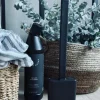 VIAMAJA Tilbehør Til Badeværelse|Restparti<Toiletbørste Black