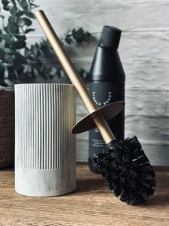 VIAMAJA Tilbehør Til Badeværelse<Toiletbørste marmor look