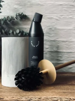 VIAMAJA Tilbehør Til Badeværelse<Toiletbørste marmor look