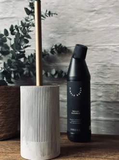 VIAMAJA Tilbehør Til Badeværelse<Toiletbørste marmor look