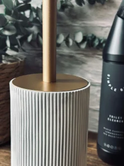 VIAMAJA Tilbehør Til Badeværelse<Toiletbørste marmor look
