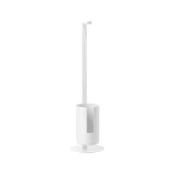 VIAMAJA Tilbehør Til Badeværelse<Toiletrulleholder - Hvid - Fritstående