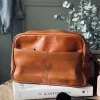 VIAMAJA Toilettasker<Toilettaske - Cognac
