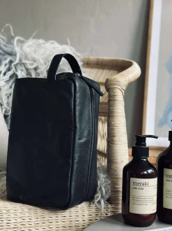 VIAMAJA Toilettasker<Toilettaske Black
