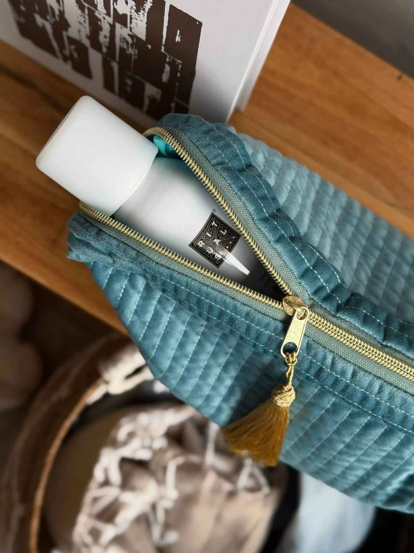 VIAMAJA Toilettasker<Toilettaske Gia - Flere farver