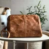 VIAMAJA Toilettasker<Toilettaske Nora - New Cognac