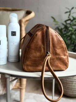 VIAMAJA Toilettasker<Toilettaske Nora - New Cognac