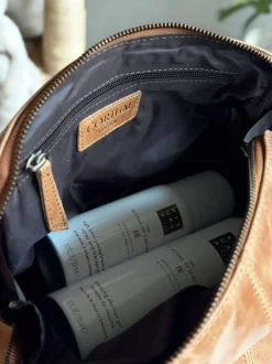 VIAMAJA Toilettasker<Toilettaske Nora - New Cognac