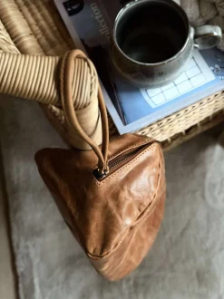 VIAMAJA Toilettasker<Toilettaske Nora - New Cognac