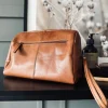 VIAMAJA Toilettasker<Toilettaske Nora Cognac