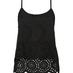 VIAMAJA Toppe|Toppe<Top Maya – Black