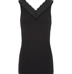 VIAMAJA Toppe|Toppe<Top Miriam black