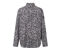 VIAMAJA Skjorter<Trendy skjorte - Grey leopard