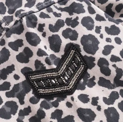 VIAMAJA Skjorter<Trendy skjorte - Grey leopard