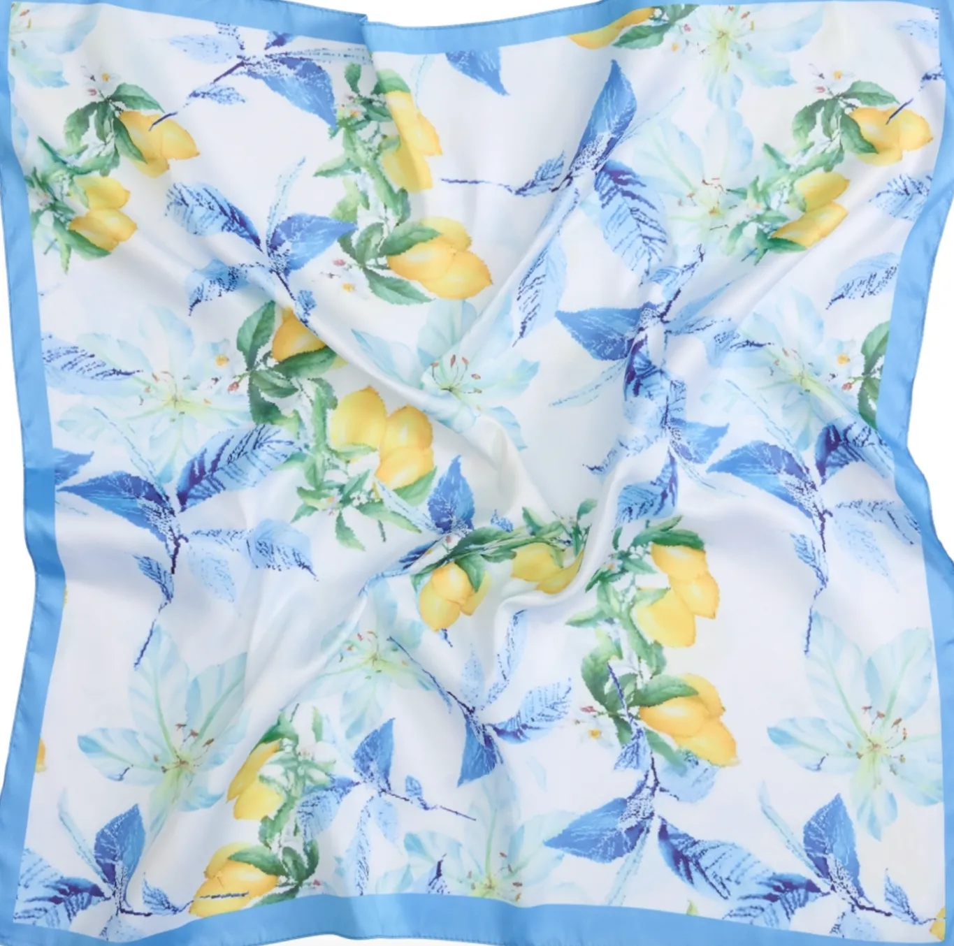 VIAMAJA Tørklæder<Tørklæde blue / yellow