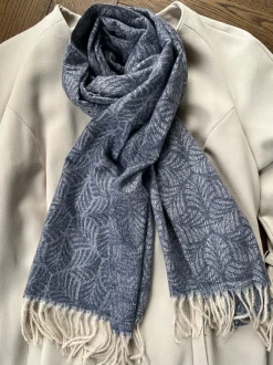 VIAMAJA Tørklæder<Tørklæde Helena - Denim